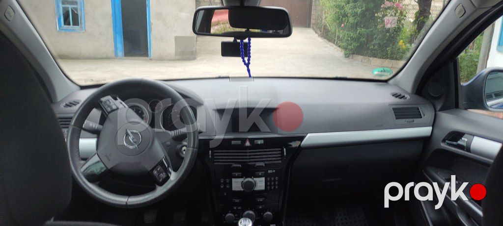Opel Astra, 1.4 L, 2010 il, 201 000 km — Avtomobillər, Qusar (3)