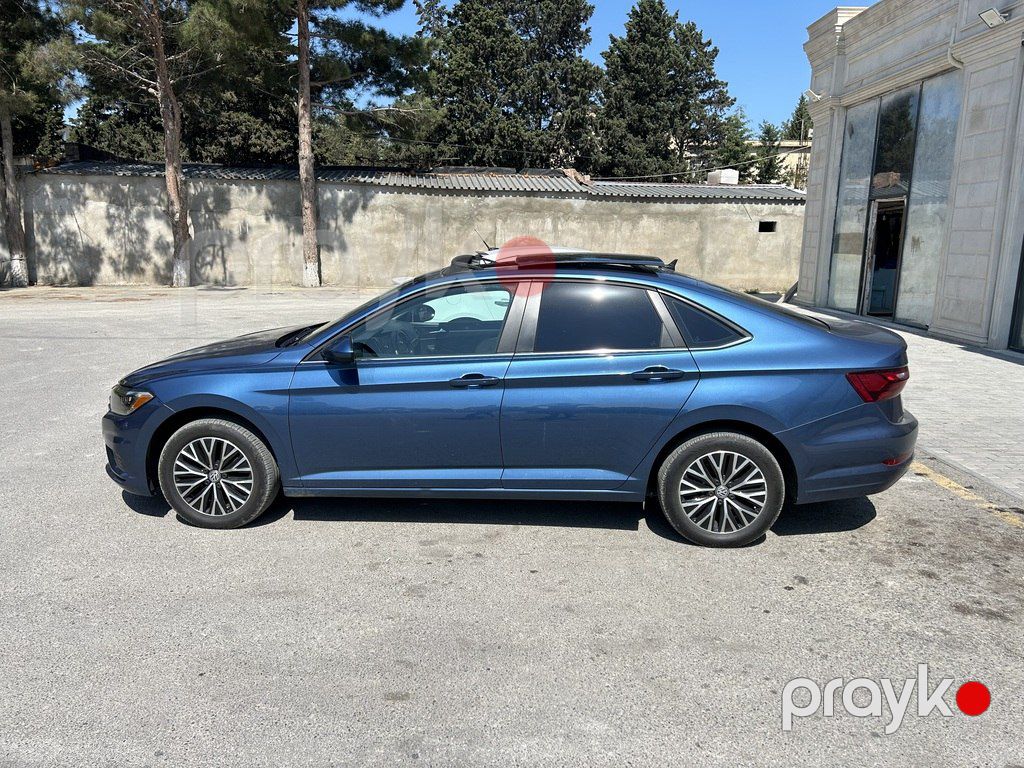 Volkswagen Jetta, 1.4 L, 2020 il, 170 000 km — Avtomobillər, Bakı (3)