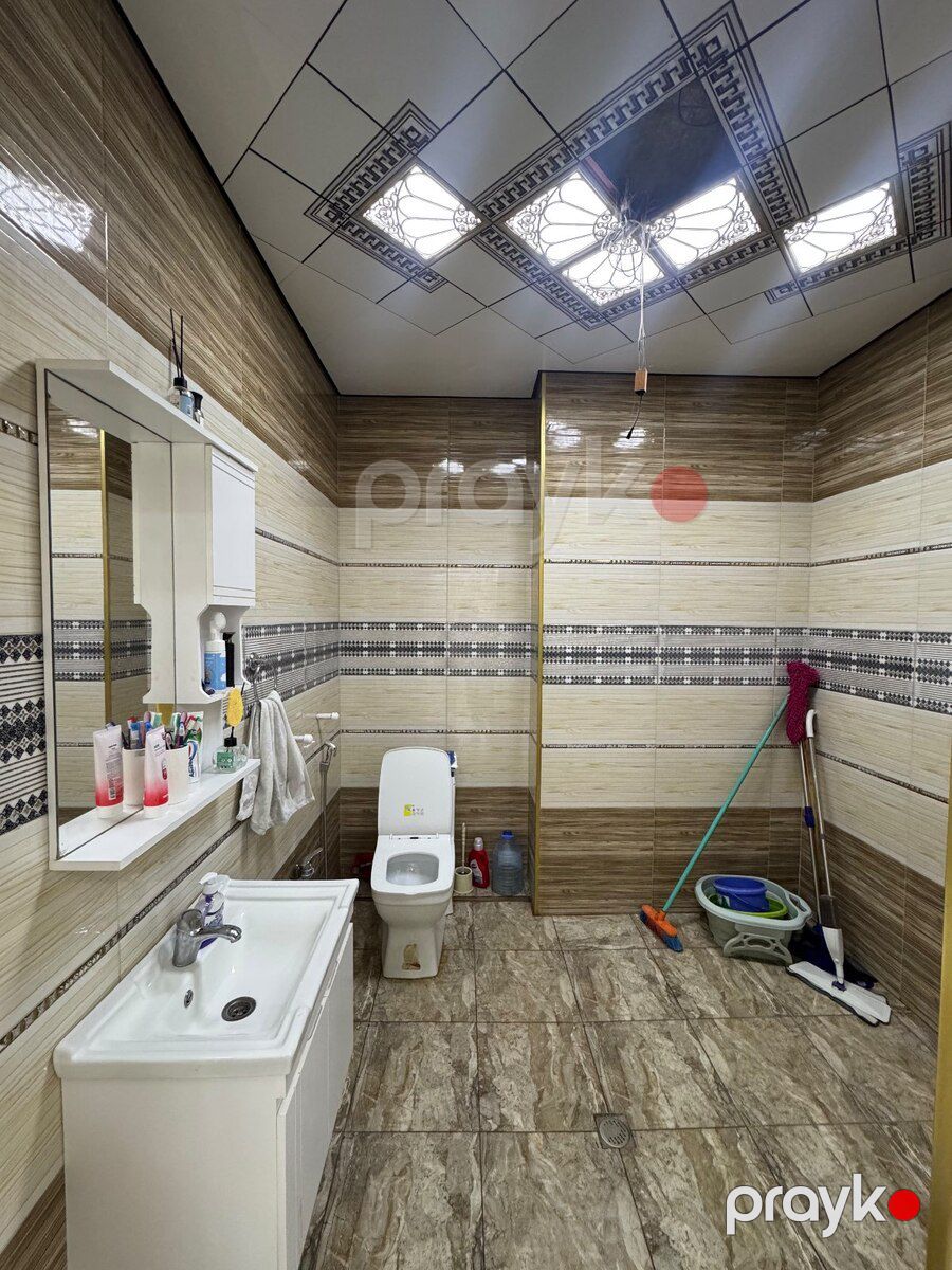 4-otaqlı yeni tikili, Şirvan r., 100 m² — Mənzil, Şirvan (12)