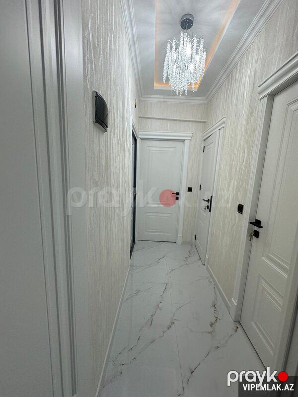 Nəsimi rayonunda 2 otaqlı Köhnə tikili Satılır, 55 m² — Mənzil, Bakı (6)