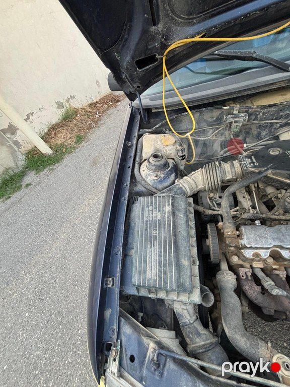 Opel Astra, 1.6 L, 1996 il, 405 000 km — Avtomobillər, Bakı (8)