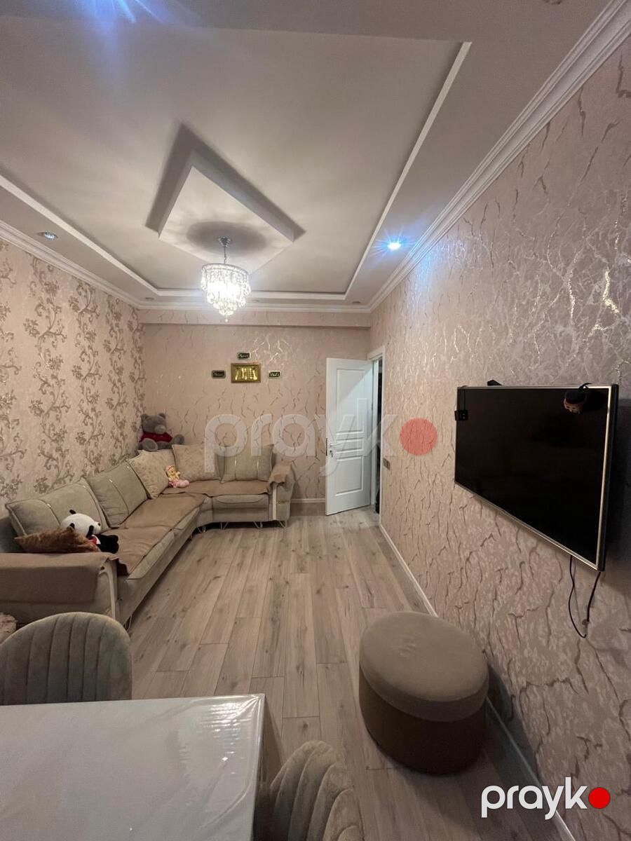 3-otaqlı yeni tikili, Masazır qəs., 82 m² — Mənzil, Bakı (5)