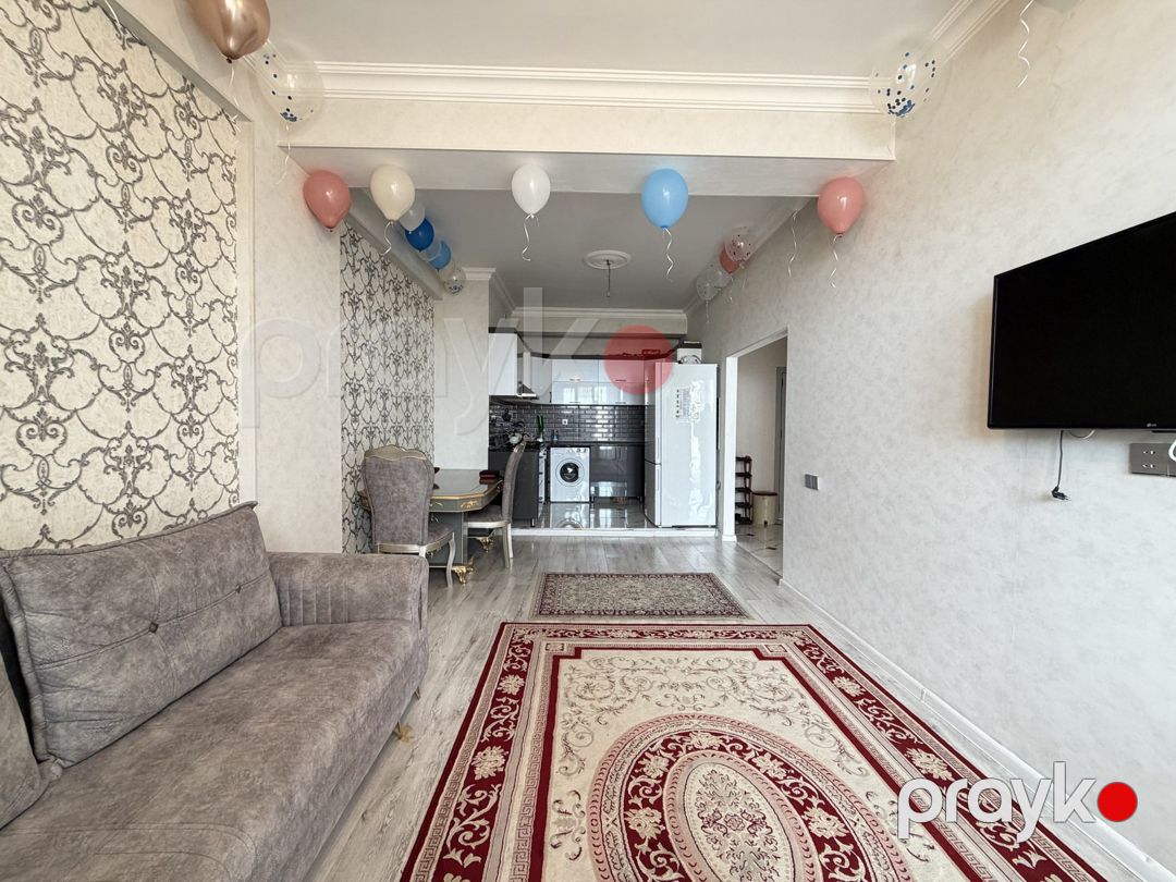 Satılır 3 otaqlı yeni tikili 75 m² — Mənzil, Bakı (4)