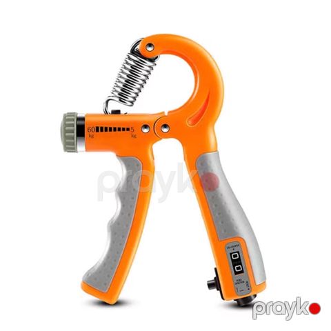 Espander sayğaclı, 60 kq, narıncı - Kahnsport 0035 — Bakı