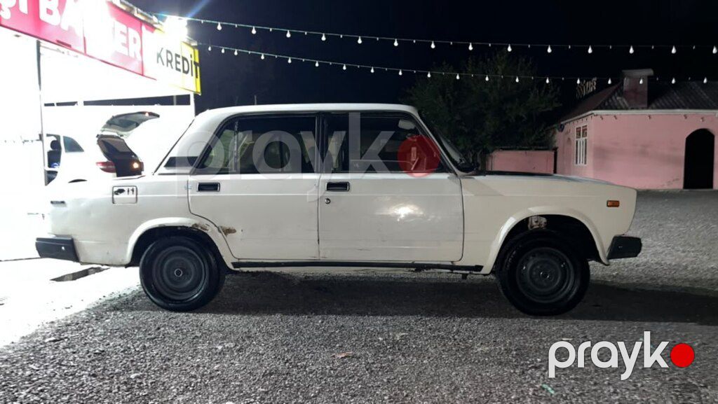 Lada (VAZ) 2107, 1.6 L, 1999 il, 28 000 km — Avtomobillər, Mingəçevir (4)