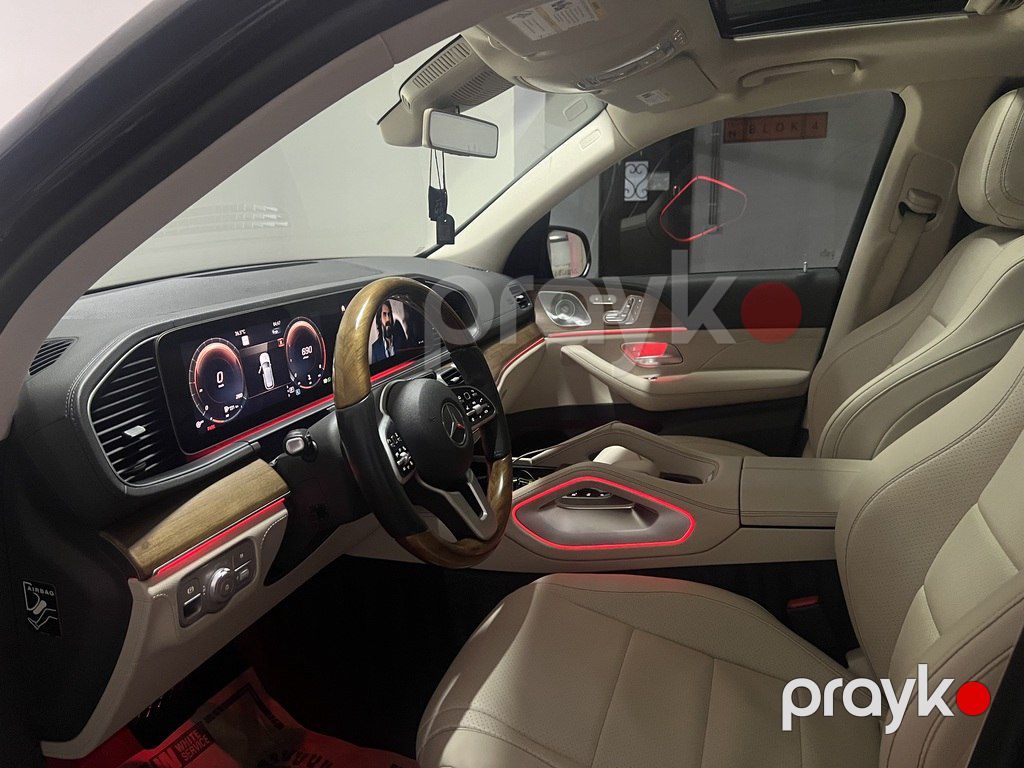 Mercedes GLE 350, 2.0 L, 2020 il, 110 000 km — Avtomobillər, Bakı (6)