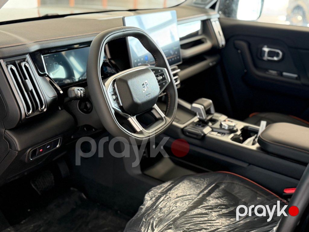 Jetour T1, 2.0 L, 2026 il, yeni — Avtomobillər, Bakı (8)