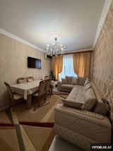 Nizami rayonunda 3 otaqlı Köhnə tikili Satılır, 88 m² — İslam