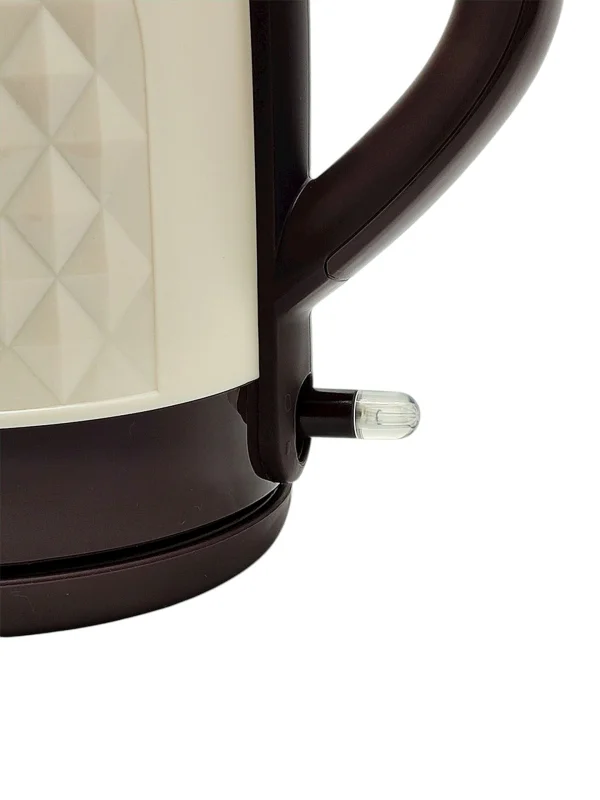 Elektrik çaydan Orvica ORM-8031 White — Elektrik çaydanları və termoslar, Bakı (3)