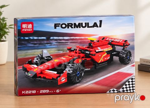 Konstruktor Mingdi, Formula 1 - Maşın MK573, 6+, 289 ədəd, Avtomobillər/Sports Car/Maşınlar — Bakı