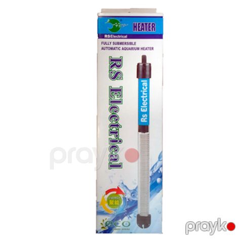 Akvariumlar üçün salınma qızdırıcı RS Electrical RS-50W, avtomatik — Bakı
