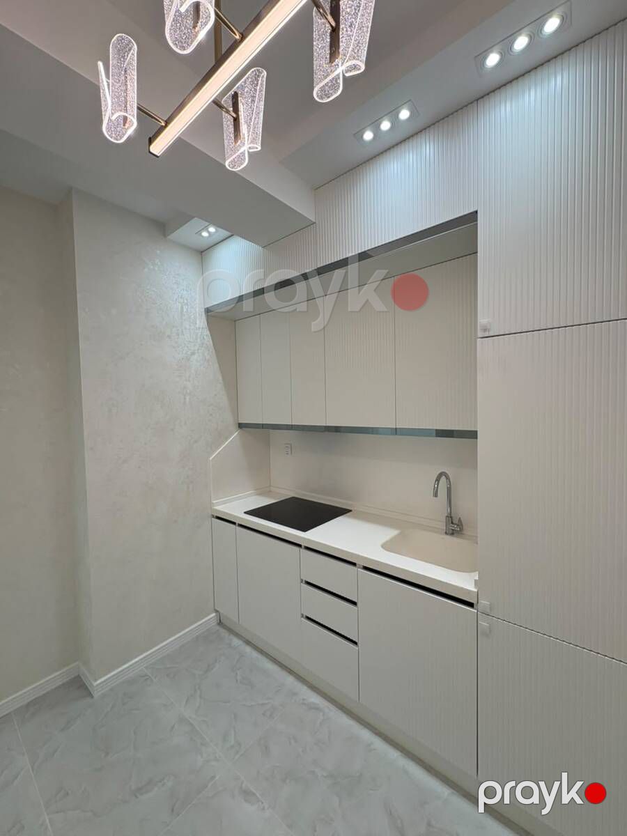 İcarəyə verilir 2 otaqlı yeni tikili 55 m² — Mənzil, Bakı (12)