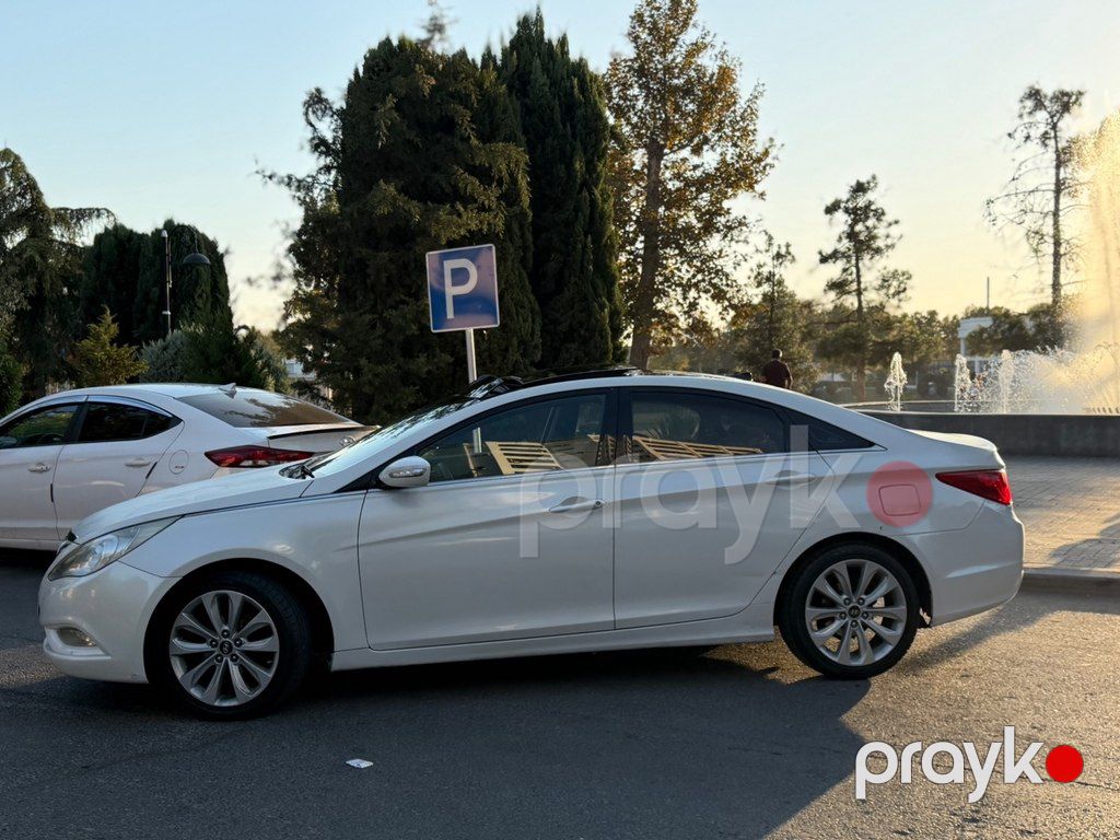 Hyundai Sonata, 2.4 L, 2010 il, 300 000 km — Avtomobillər, Mingəçevir (2)