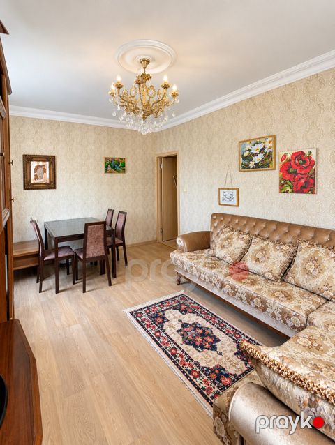2-otaqlı yeni tikili, Xətai m., 65 m² — Bakı