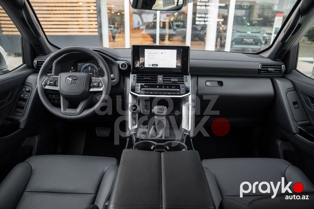 Toyota Land Cruiser, 2026 — Avtomobillər, Bakı (8)