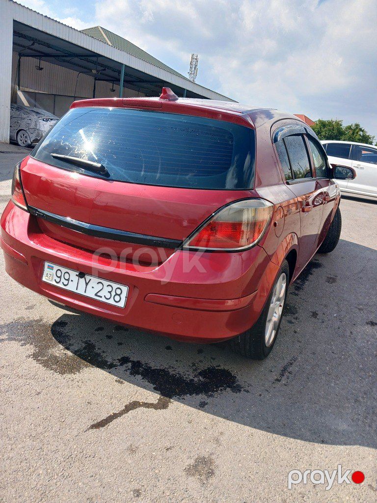Opel Astra, 1.3 L, 2006 il, 302 450 km — Avtomobillər, Bakı (5)