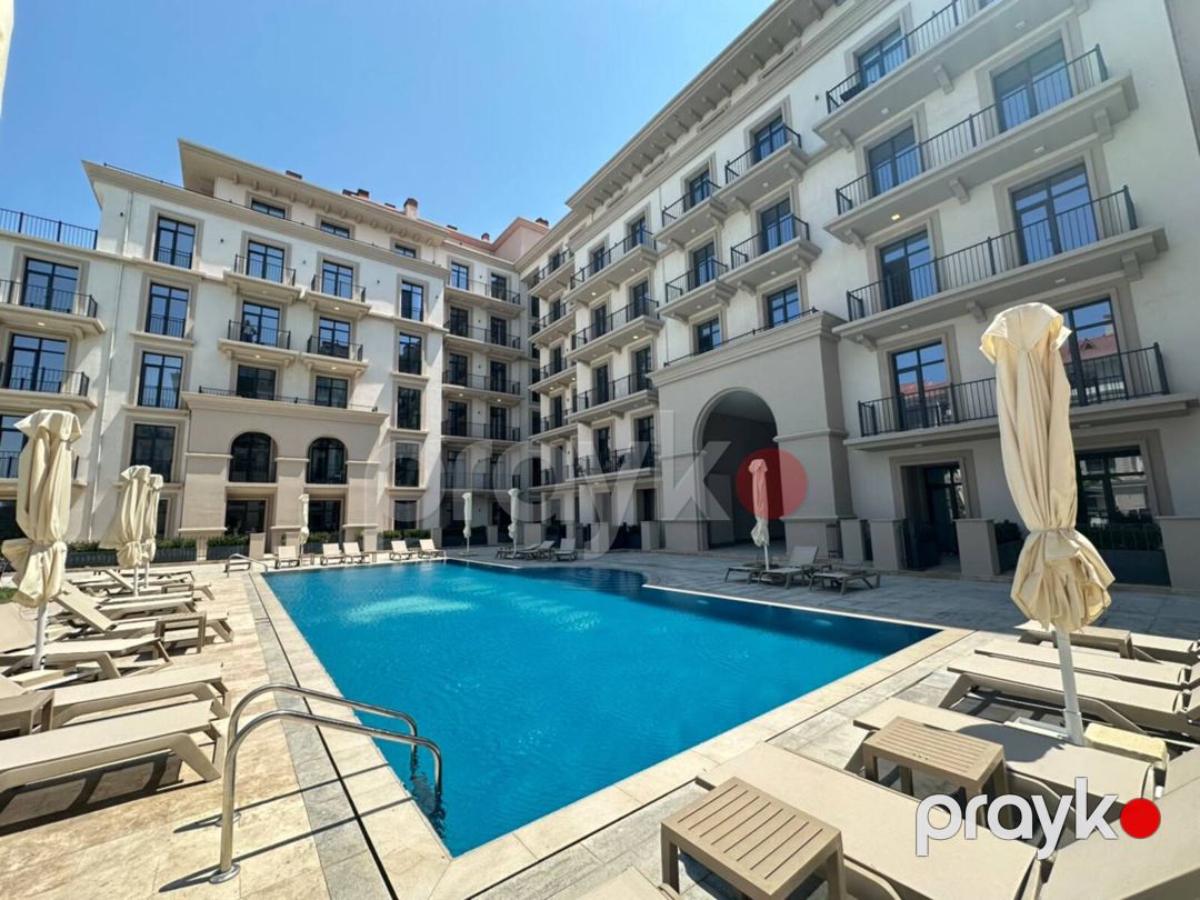 Satılır 2 otaqlı yeni tikili 80 m² — Mənzil, Bakı (2)