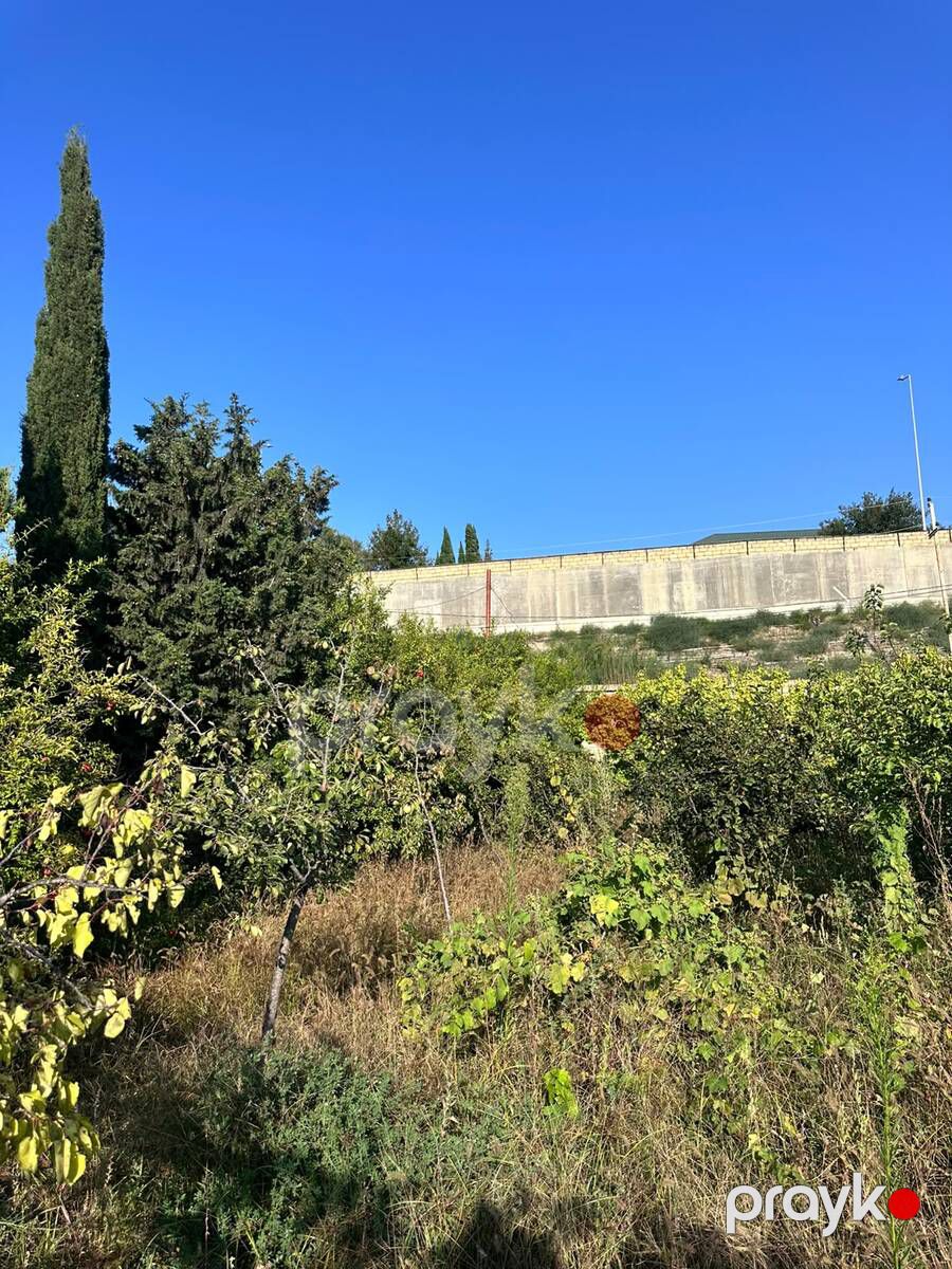 2 sot torpaq sahəsi, Novxanı bağları — Torpaq, Bakı (5)