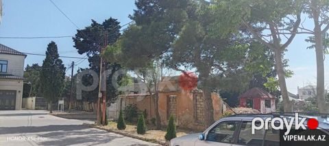 Xətai rayonunda Torpaq Satılır, 10 sot — Bakı