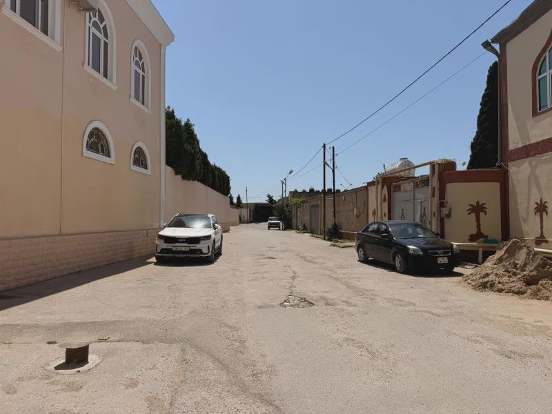 Satılık arsa, 12 sot — Torpaq, Bakı (6)