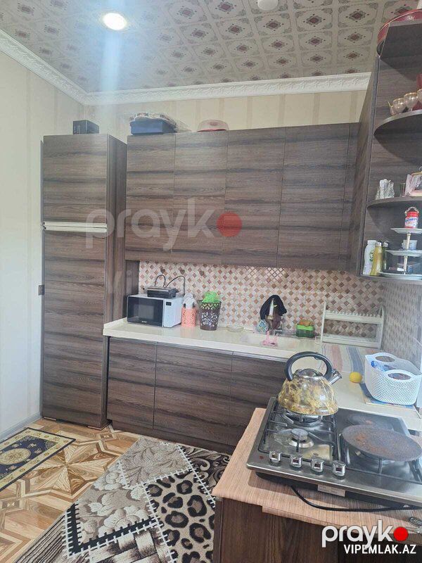 Sabunçu rayonunda 3 otaqlı Həyət evi Satılır, 100 m² — Ev, villa, Bakı (6)