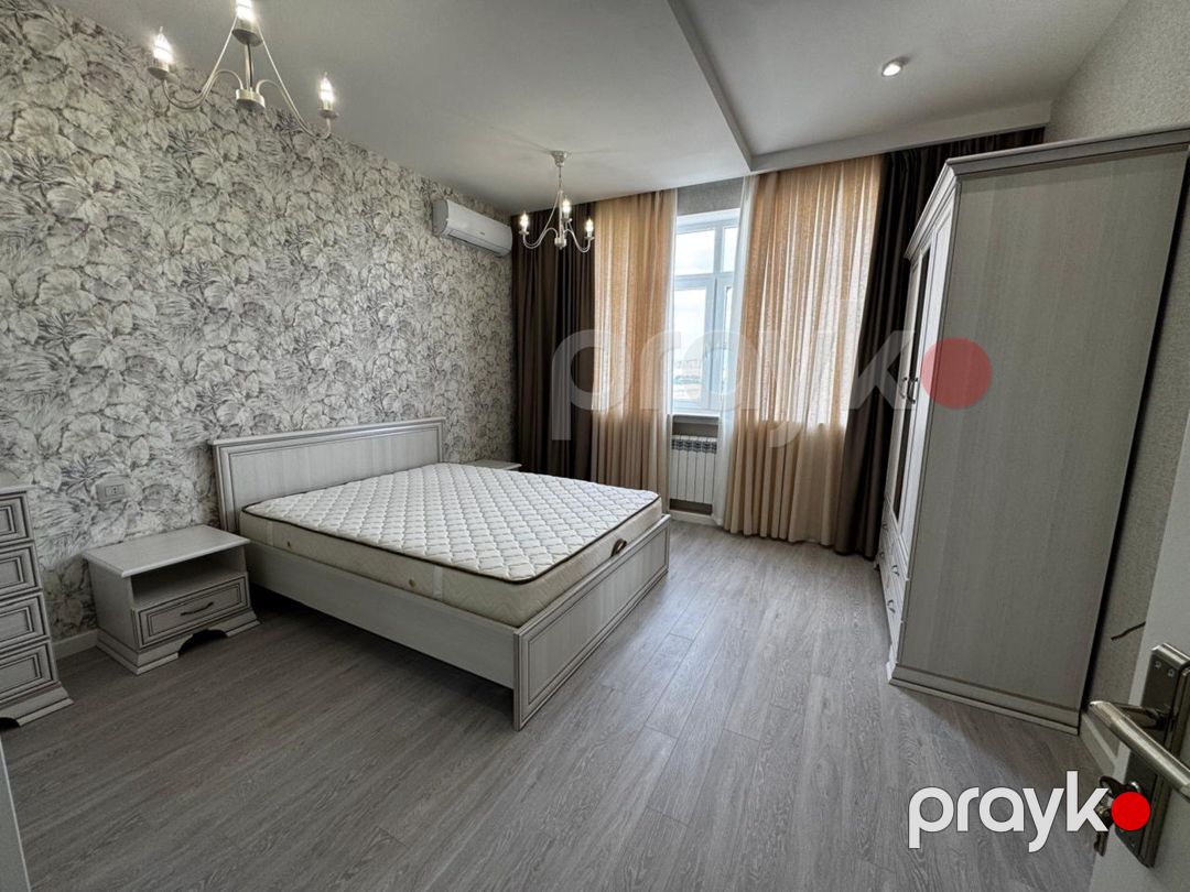 İcarəyə verilir 3 otaqlı yeni tikili 140 m² — Mənzil, Bakı (12)