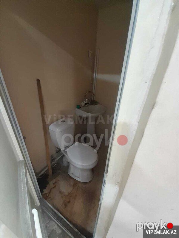 Binəqədi rayonunda 1 otaqlı Ofis Satılır, 24 m² — Ofis, Bakı (9)