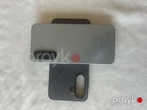 Samsung Galaxy A17, 128 GB, rəng - Gümüşü — Bakı