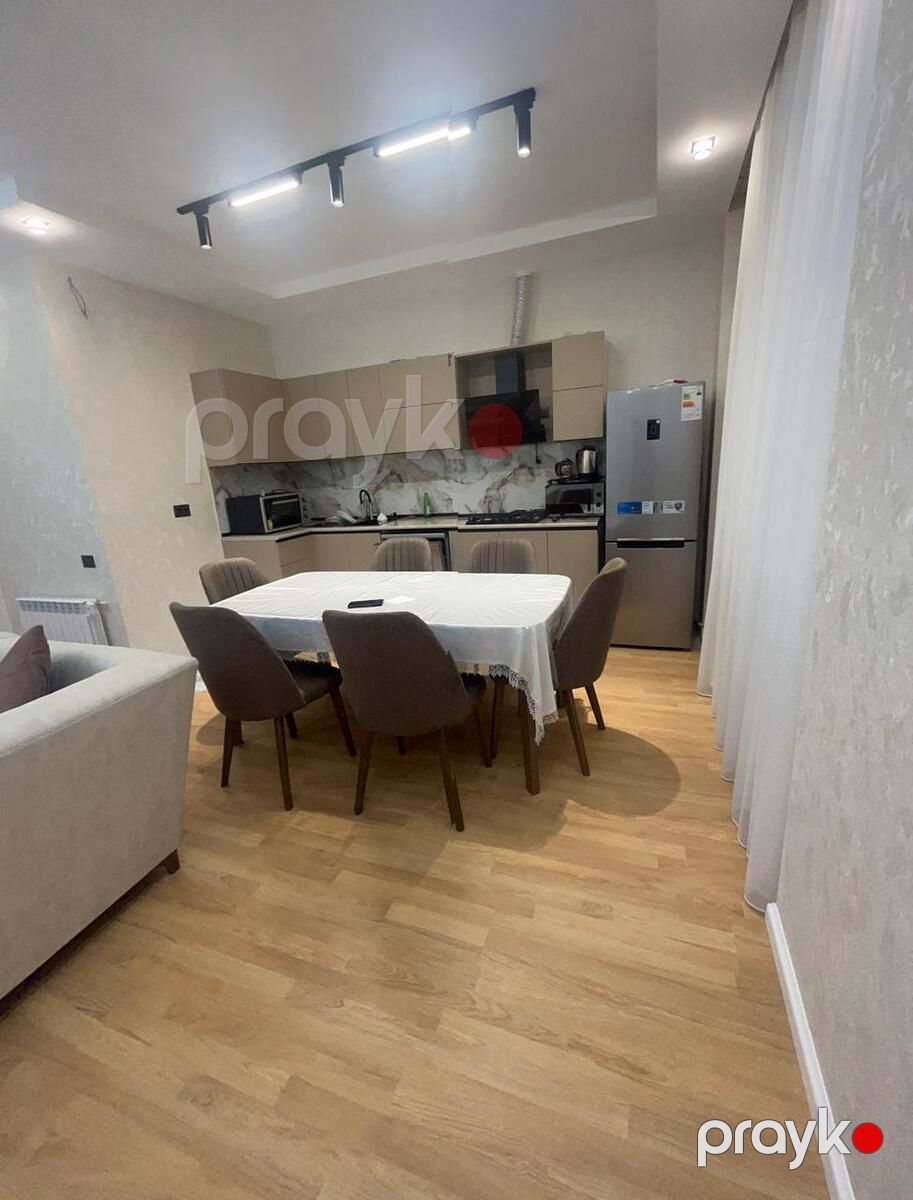 İcarəyə verilir 3 otaqlı yeni tikili 103 m² — Mənzil, Bakı (5)