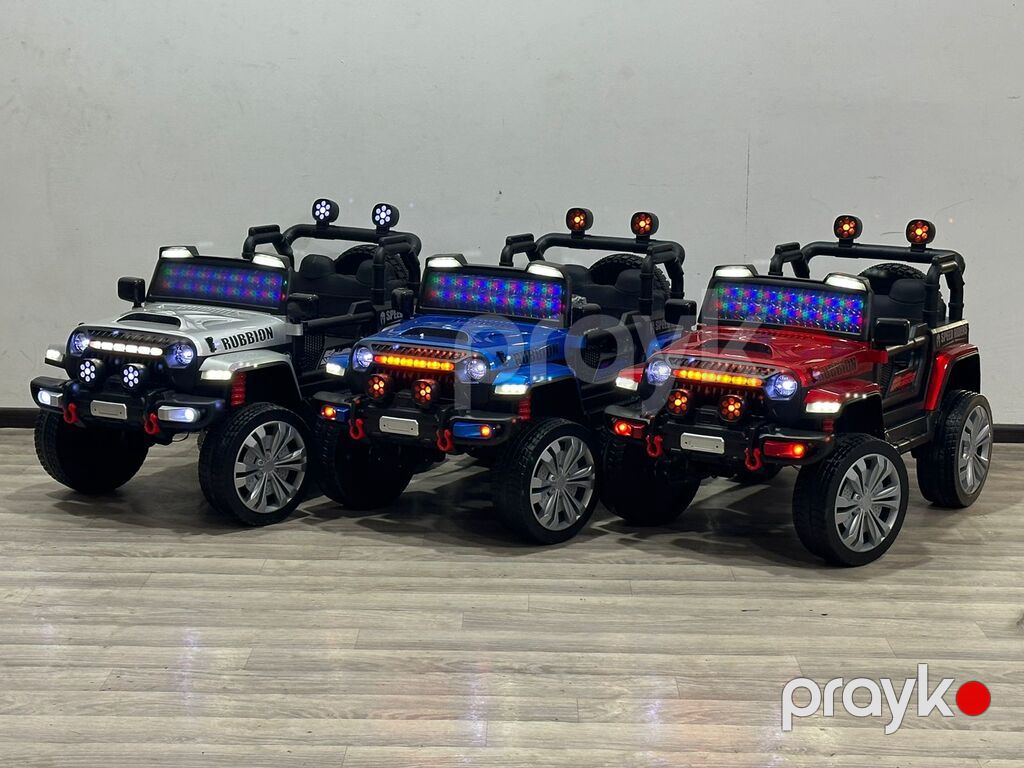 Uşaq avtomobili "Rubicon speed riders" — Uşaq avtomobilləri, Bakı (2)