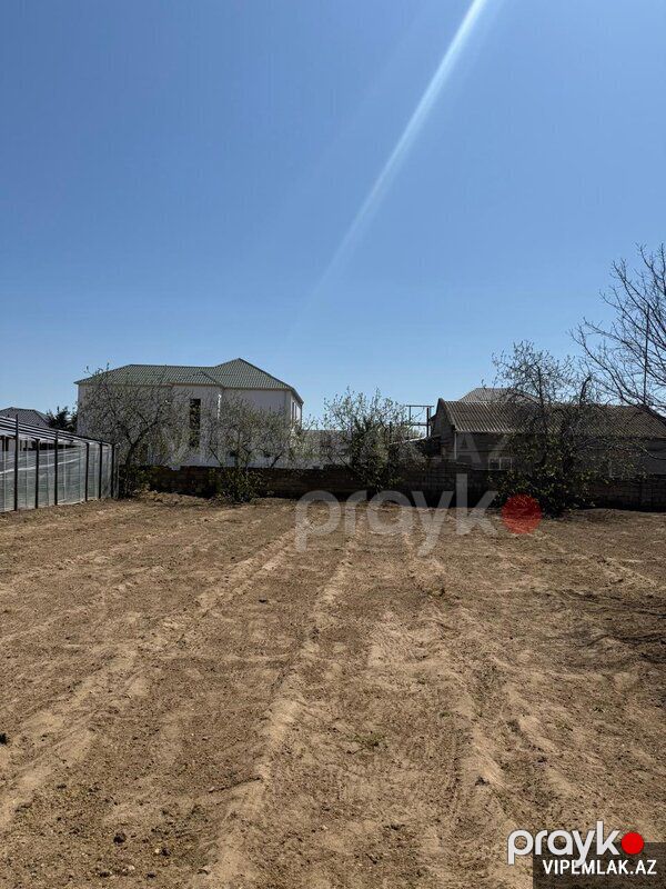 Xəzər rayonunda Torpaq Satılır, 5 sot — Torpaq, Bakı (2)