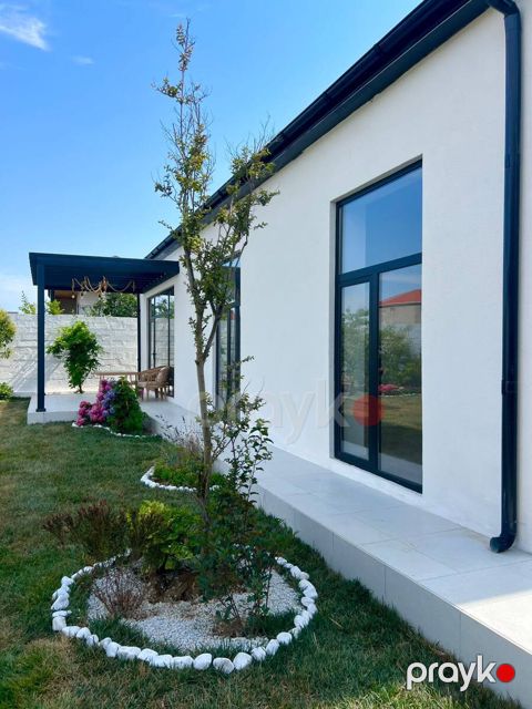 Satılır 3 otaqlı həyət evi/bağ evi 120 m² — Bakı