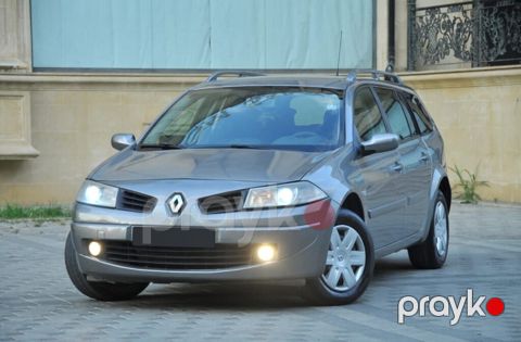 Renault Megane, 1.5 L, 2008 il, 425 000 km — Bakı