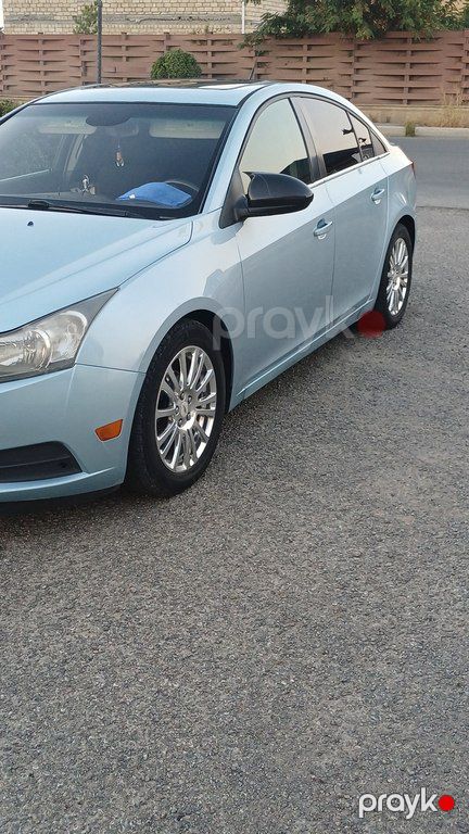 Chevrolet Cruze, 1.4 L, 2011 il, 287 532 km — Avtomobillər, Şəmkir (3)