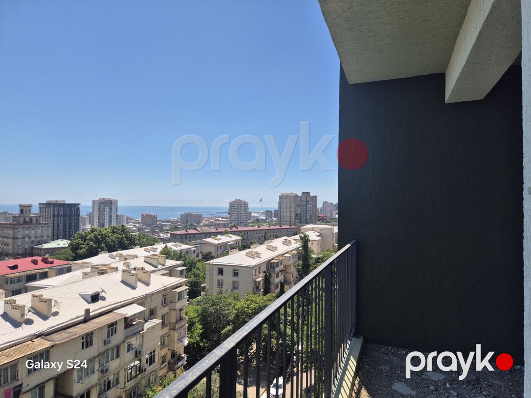 Satılır 3 otaqlı yeni tikili 147 m² — Mənzil, Bakı (10)
