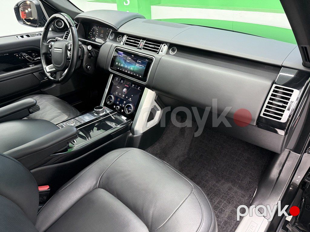 Land Rover Range Rover, 3.0 L, 2018 il, 120 000 km — Avtomobillər, Bakı (11)