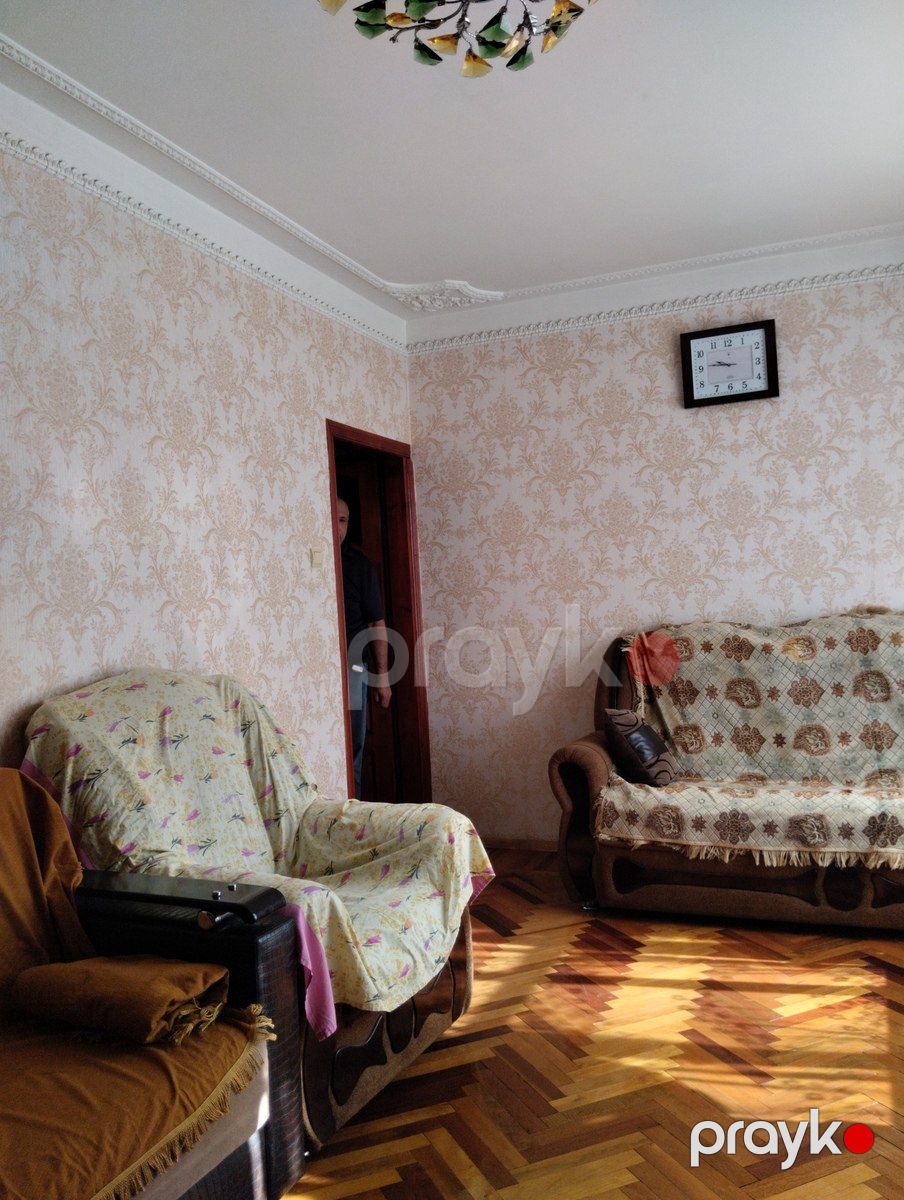 2-otaqlı mənzil kirayə verilir, Bakıxanov qəs., 45 m² — Mənzil, Bakı (4)