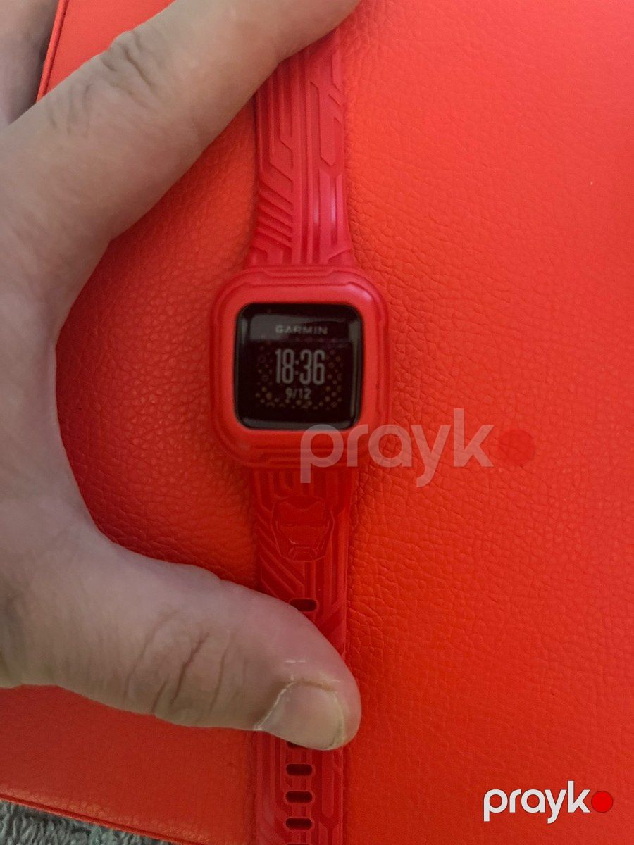 Garmin Vivofit JR Black — Ağıllı saatlar və biləkliklər, Bakı (5)