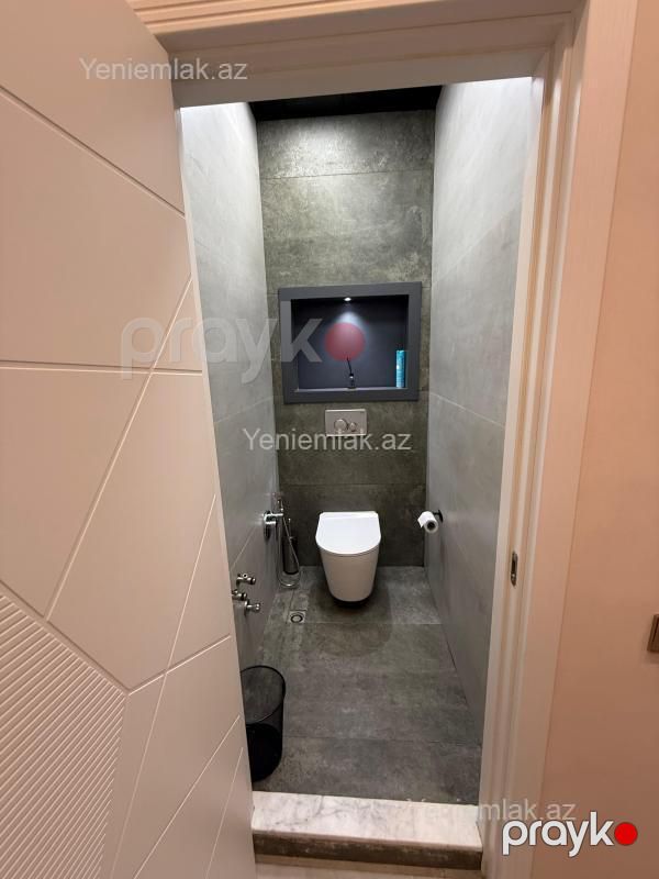 Satılır 3 otaqlı Bina evi menzil (Yeni tikili), 122 m², Binəqədi rayonu — Mənzil, Bakı (3)