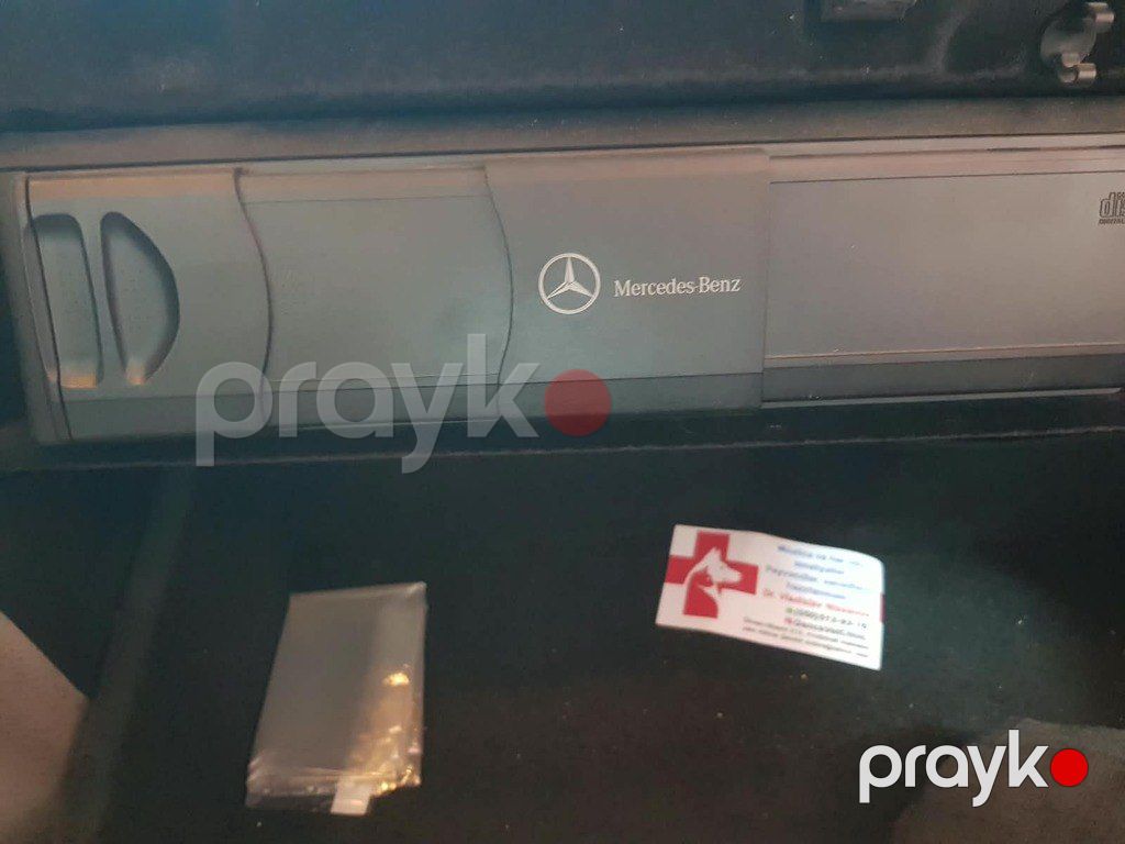 Mercedes C 230, 2.5 L, 2006 il, 277 000 km — Avtomobillər, Gəncə (12)