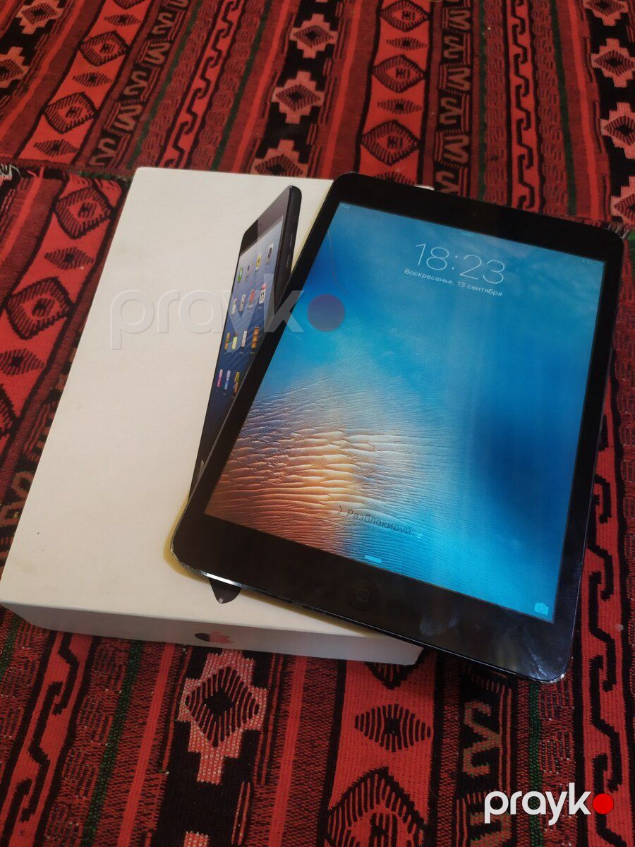 Apple iPad mini 16GB — Planshetlər, Bakı (5)