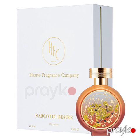 Nobrand Narcotic Desire Uniseks ətir suyu, 75 ml — Bakı