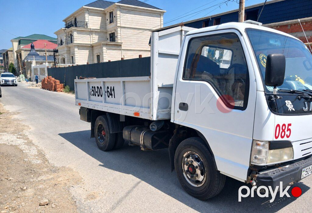 JAC HFC5061, 2.5 L, 2008 il, 95 413 km — Yük maşınları, Bakı (3)