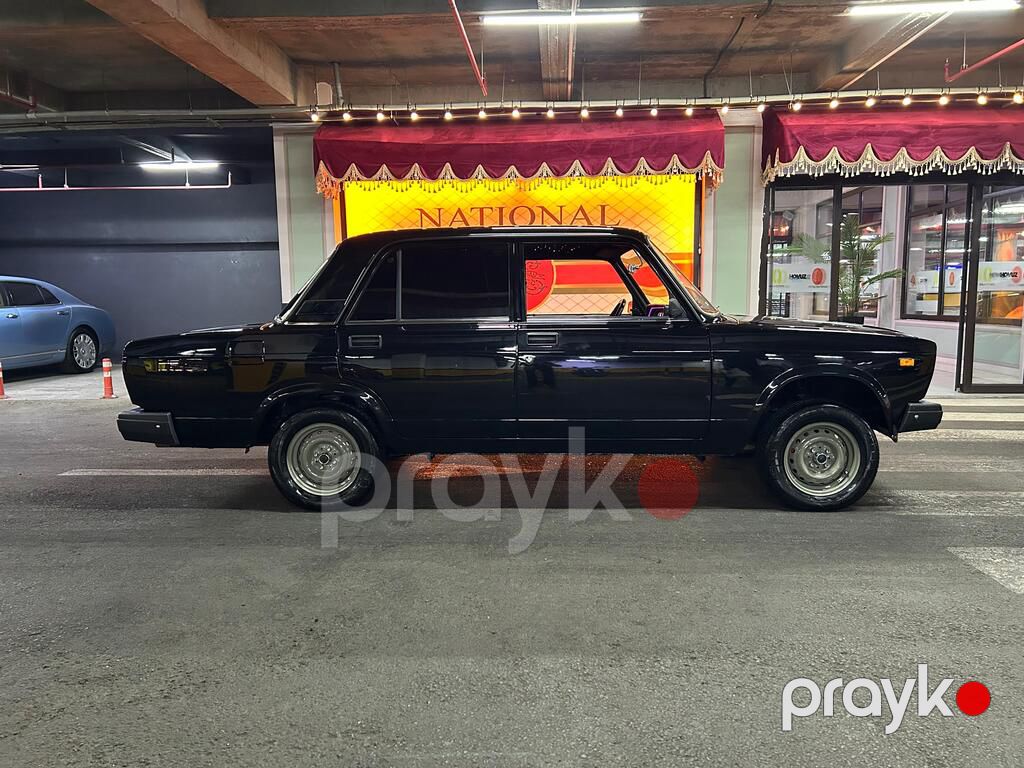 Lada (VAZ) 2107, 1.6 L, 2011 il, 74 000 km — Avtomobillər, Gəncə (4)