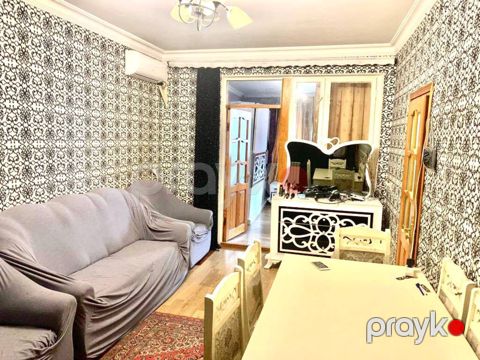 2-otaqlı mənzil kirayə verilir, Memar Əcəmi m., 55 m² — Bakı