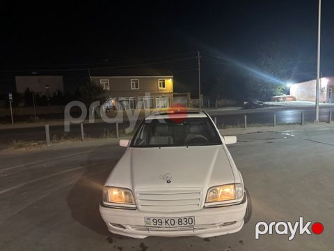 Mercedes C 230, 2.3 L, 1999 il, 356 948 km — Bakı