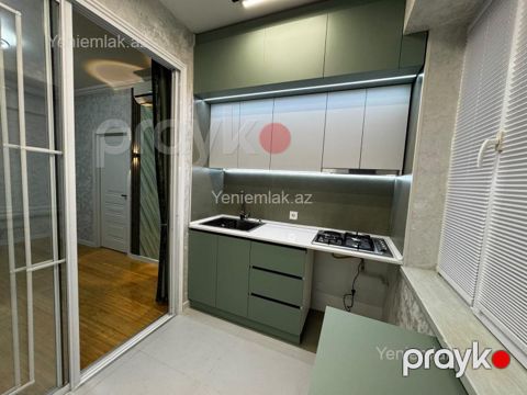 Satılır 2 otaqlı Bina evi menzil (Yeni tikili), 44 m², Xırdalan ş