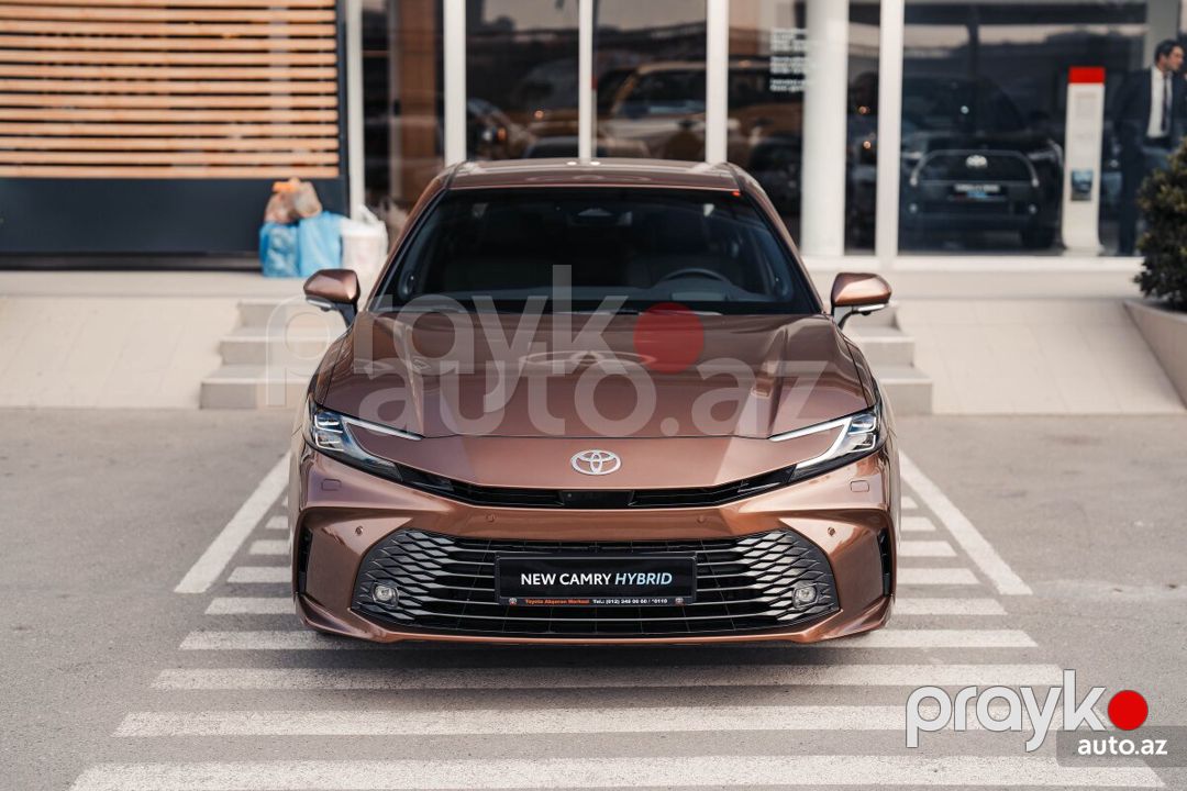 Toyota Camry, 2026 — Avtomobillər, Bakı (2)