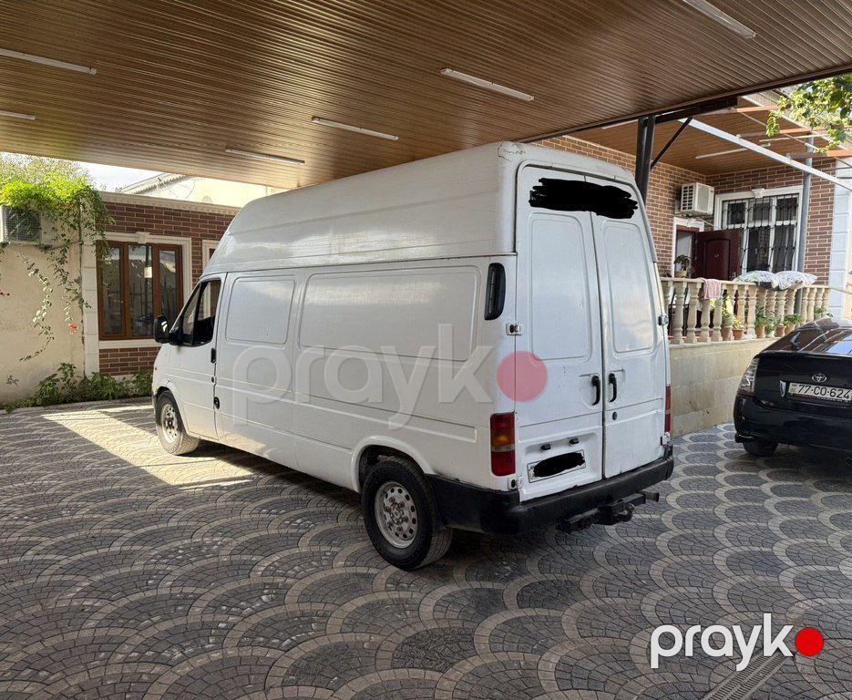 Ford Transit, 2.5 L, 1998 il, 250 000 km — Avtomobillər, Bakı (8)