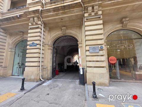 İcarəyə verilir obyekt 60 m² — Bakı